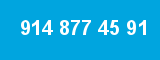 914 877 45 91 914 877 45 91